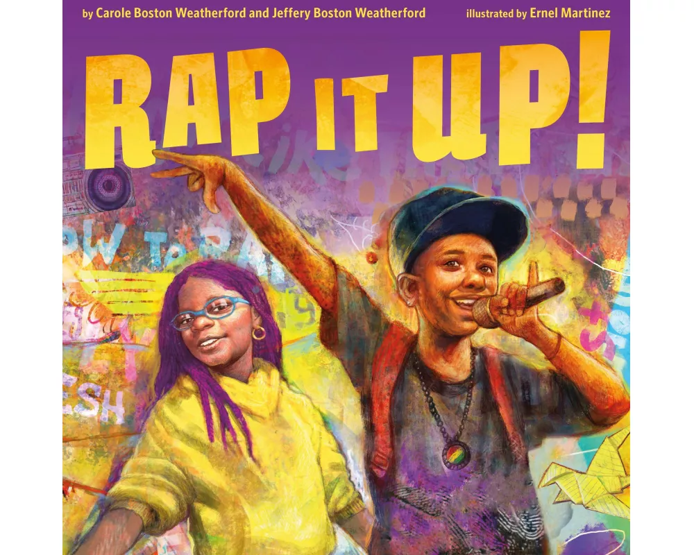 Rap It Up!