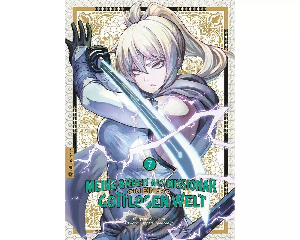 Meine Arbeit als Missionar in einer gottlosen Welt 07