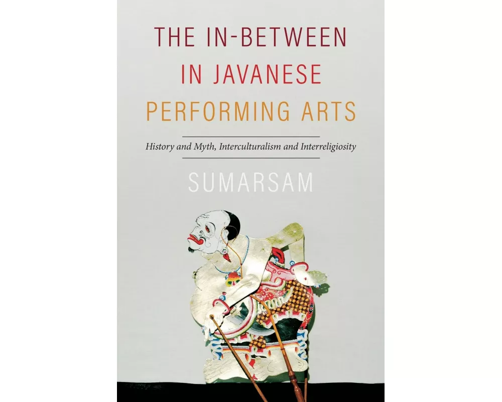 The In-Between in Javanese Performing Arts