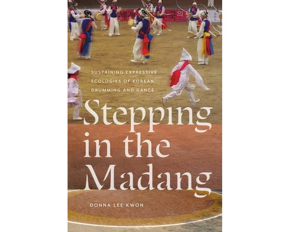Stepping in the Madang
