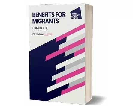 Benefits for Migrants handbook, 15th edition 2023