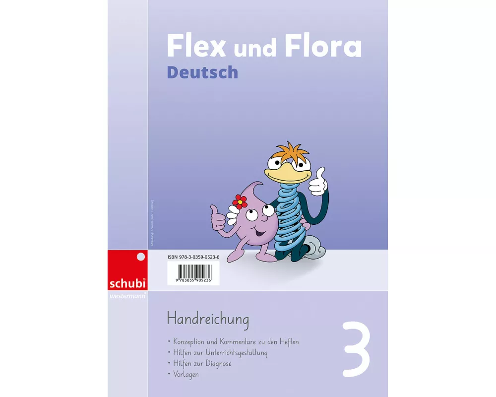 Flex und Flora Deutsch