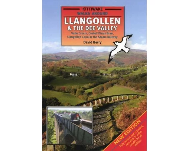 Walks Around Llangollen & the Dee Valley