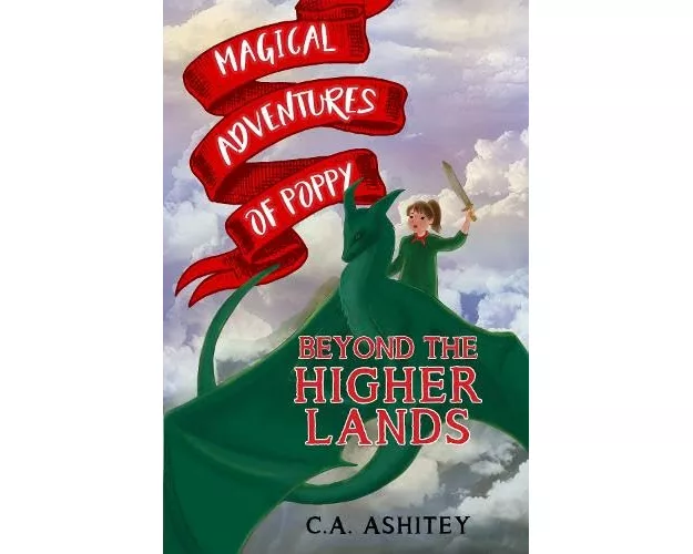 Magical Adventures of Poppy: Beyond the Higher Lands