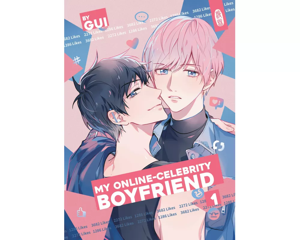 My Online-Celebrity Boyfriend 1