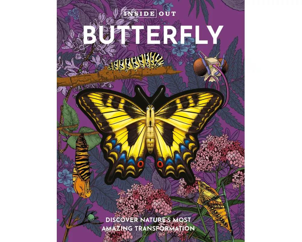 Inside Out Butterfly