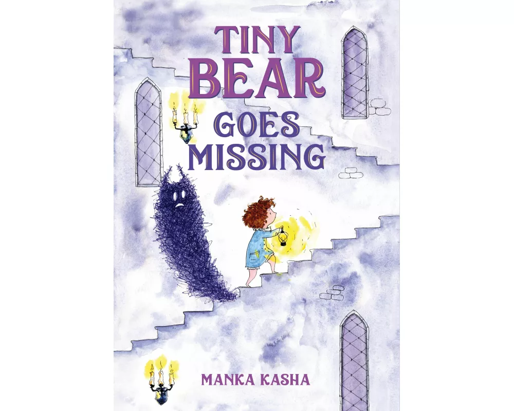Tiny Bear Goes Missing