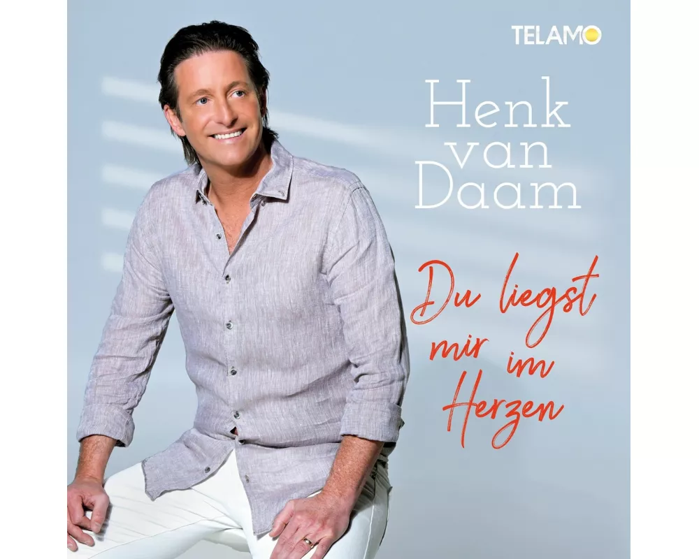 Du liegst mir im Herzen