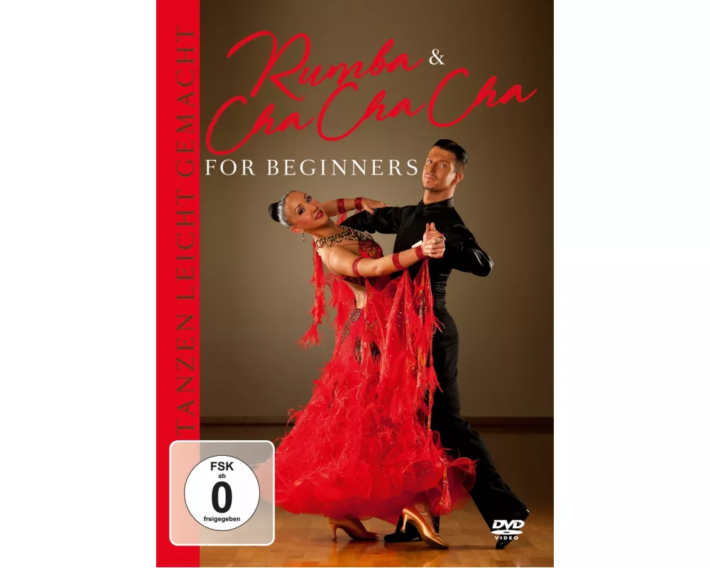 Rumba & Cha Cha Cha For Beginners