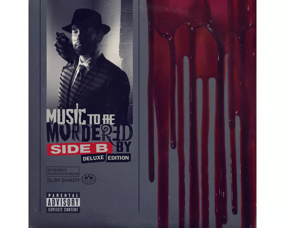 Music To Be Murdered By - Side B (Deluxe Edt.)