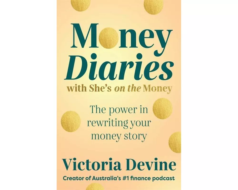 Money Diaries with She's on the Money
