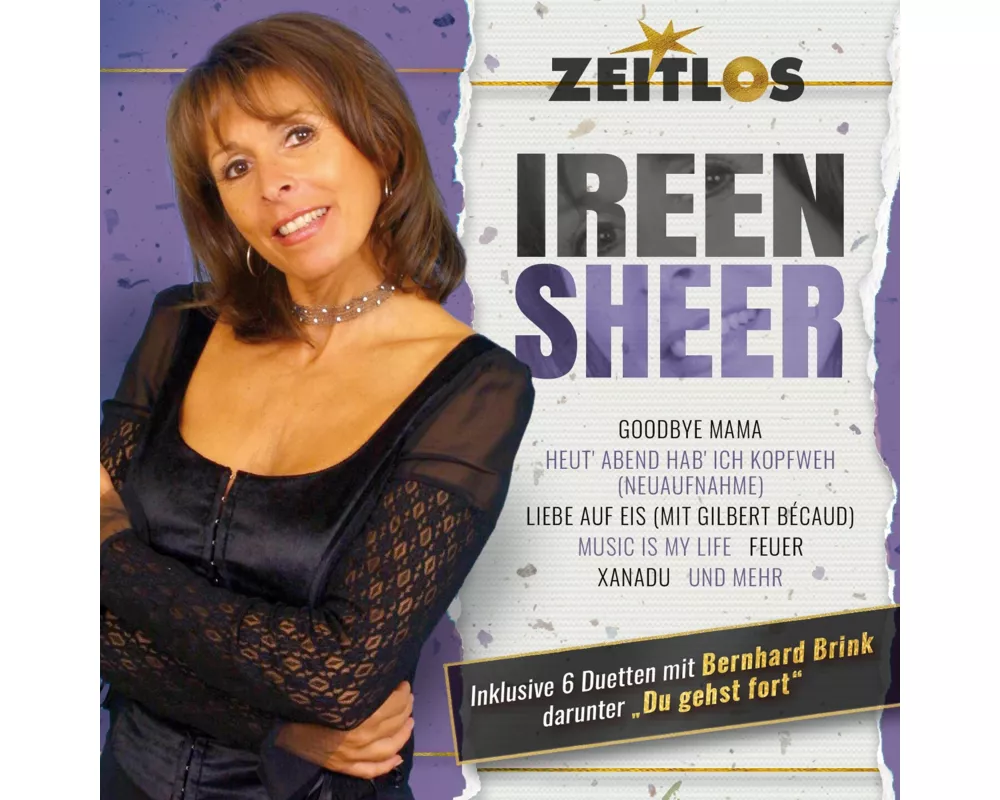 Zeitlos-Ireen Sheer