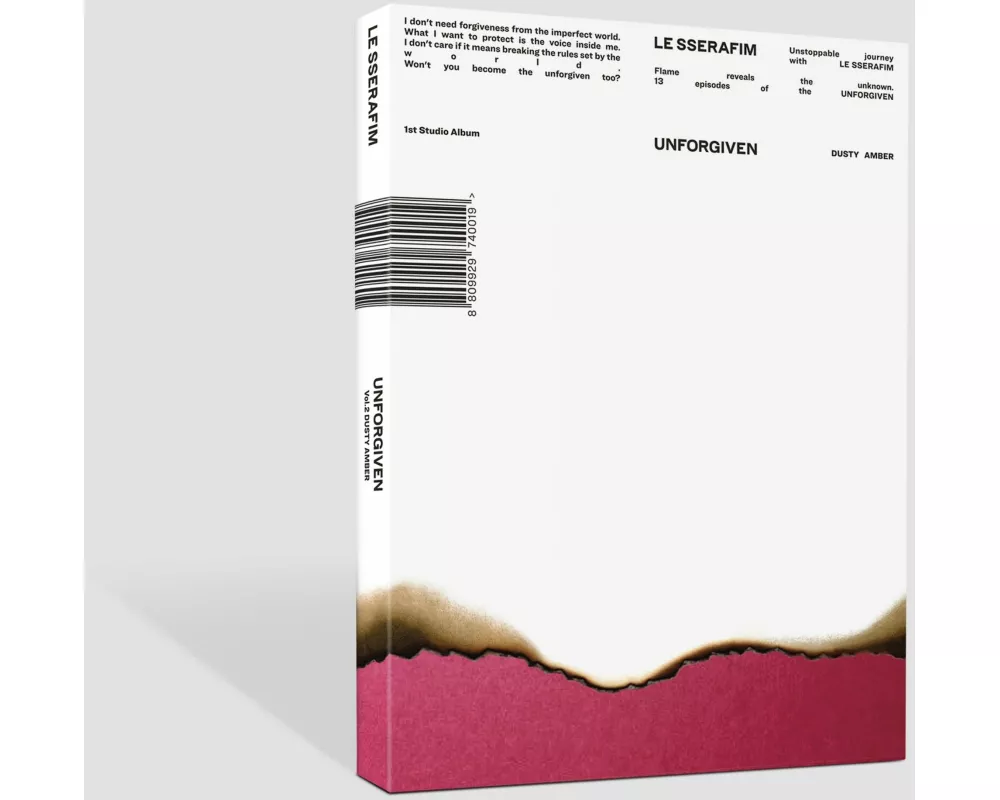 Unforgiven (Vol.2)