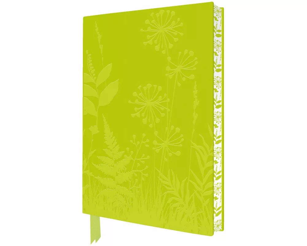 Flower Meadow Artisan Art Notebook (Flame Tree Journals)