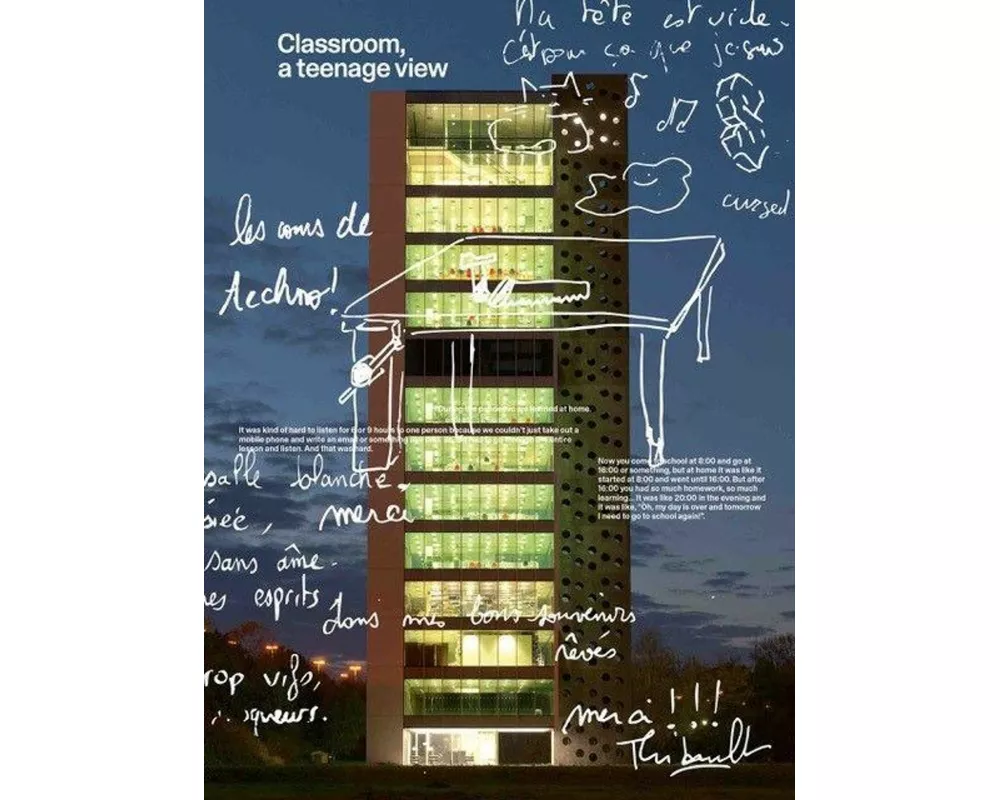 Classroom, a teenage view