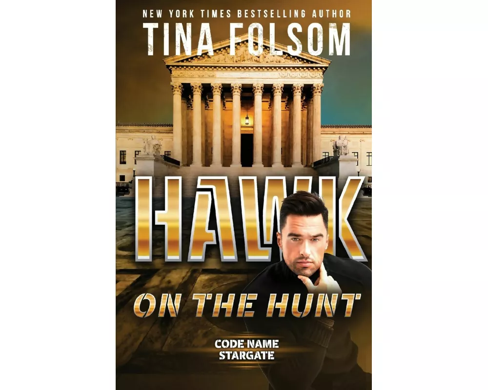 Hawk on the Hunt (Code Name Stargate #5)