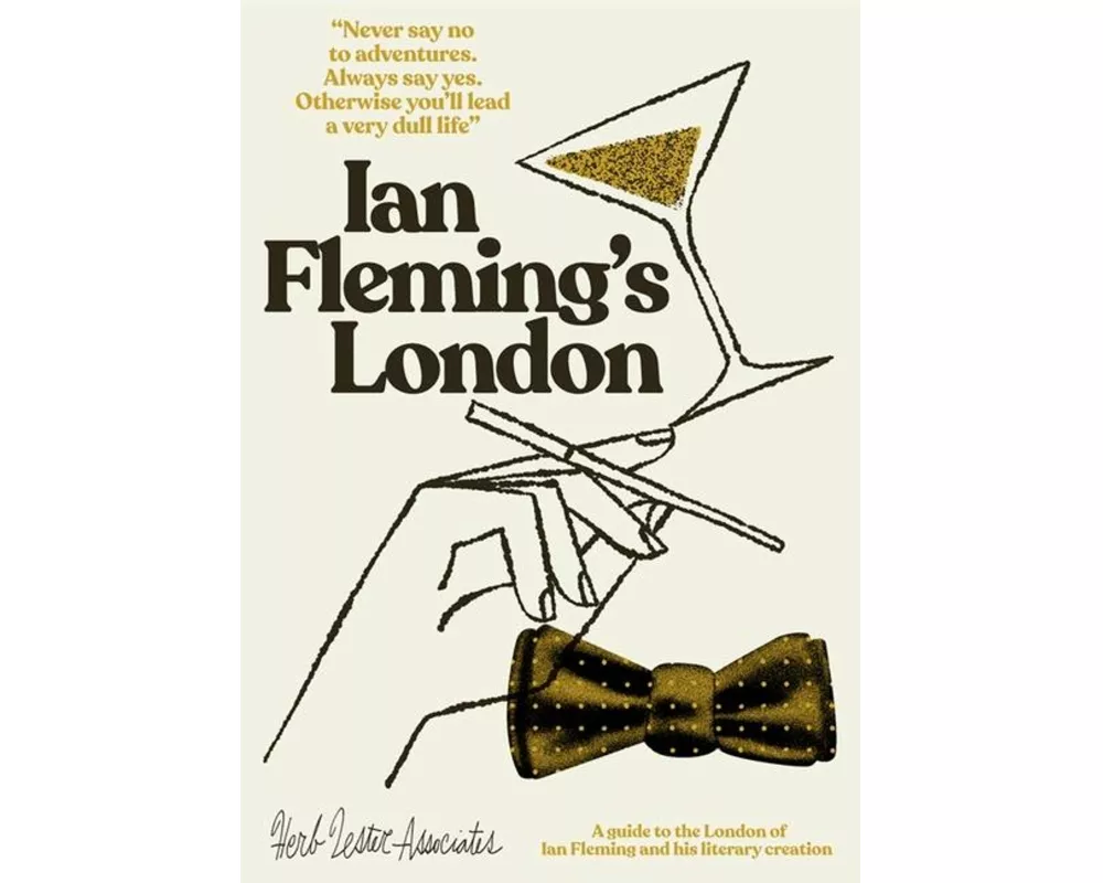 Ian Fleming's London