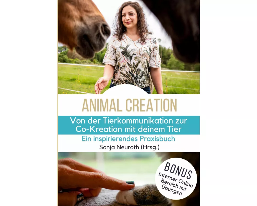 Von der Tierkommunikation zur Co-Kreation: Animal Creation
