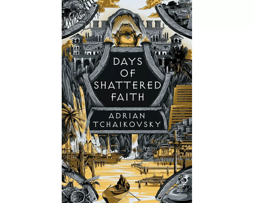 Days of Shattered Faith