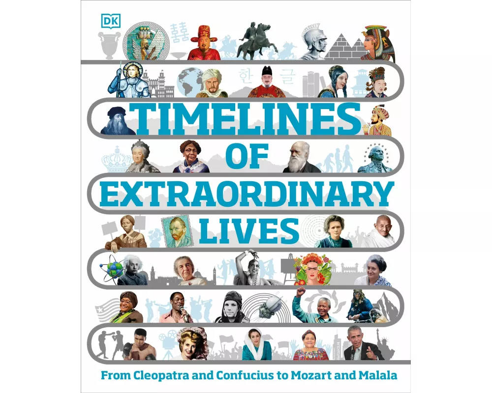 Timelines of Extraordinary Lives