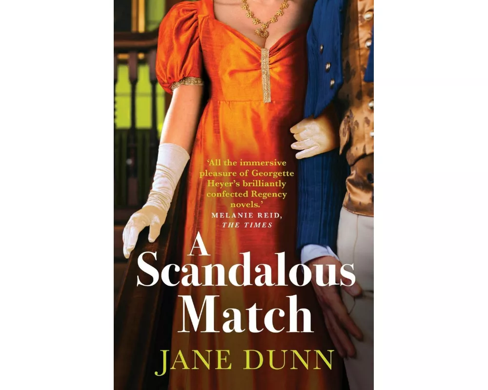 A Scandalous Match