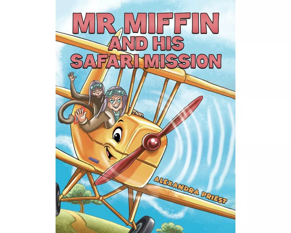 Mr Miffin and His Safari Mission