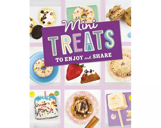 Mini Treats to Enjoy and Share