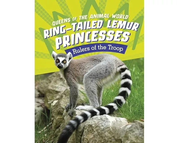 Ring-Tailed Lemur Princesses