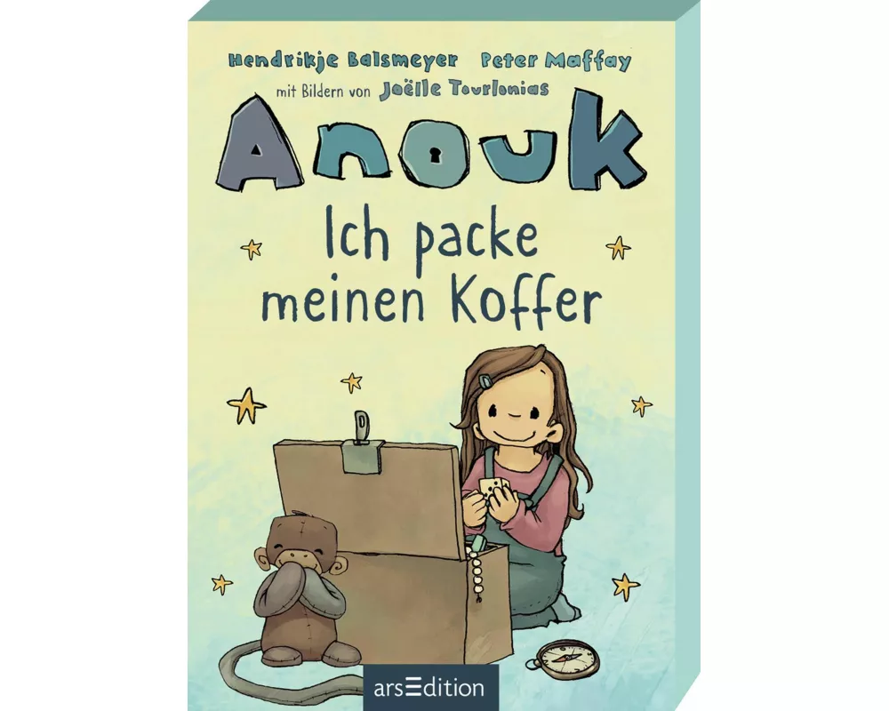 Anouk – Ich packe meinen Koffer
