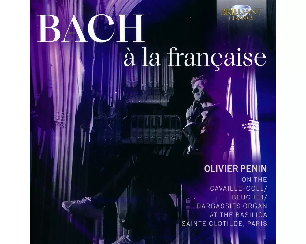 Bach a la Francaise