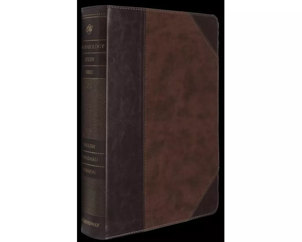 ESV Archaeology Study Bible