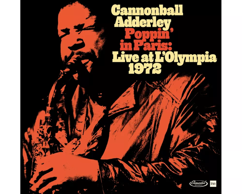 Poppin In Paris: Live At The Olympia 1972