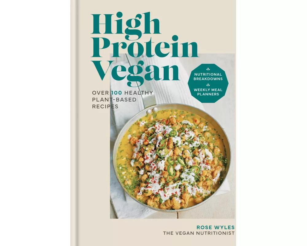 High Protein Vegan