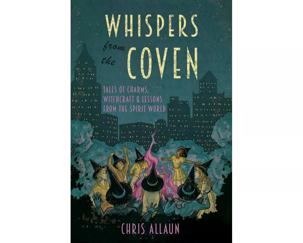 Whispers from the Coven