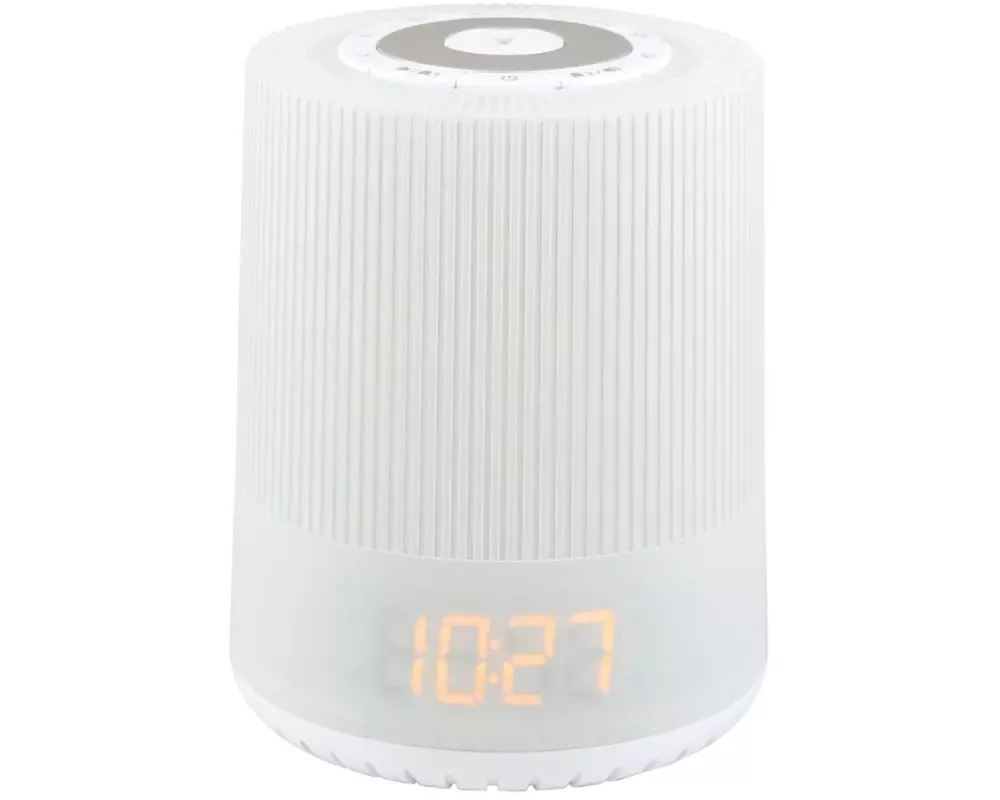 soundmaster Radiowecker UR230 Weiss