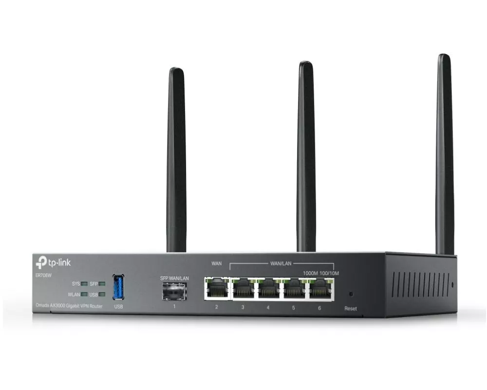 TP-Link VPN-Router ER706W