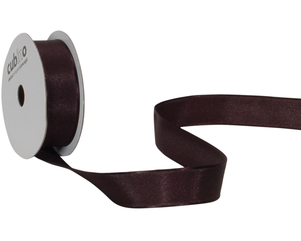 SPYK Band Cubino Taffetas 2070.1564 15mmx4m schwarz