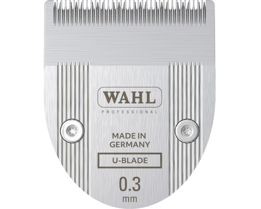 Wahl Schneidsatz Standard U-Blade 3.0 mm