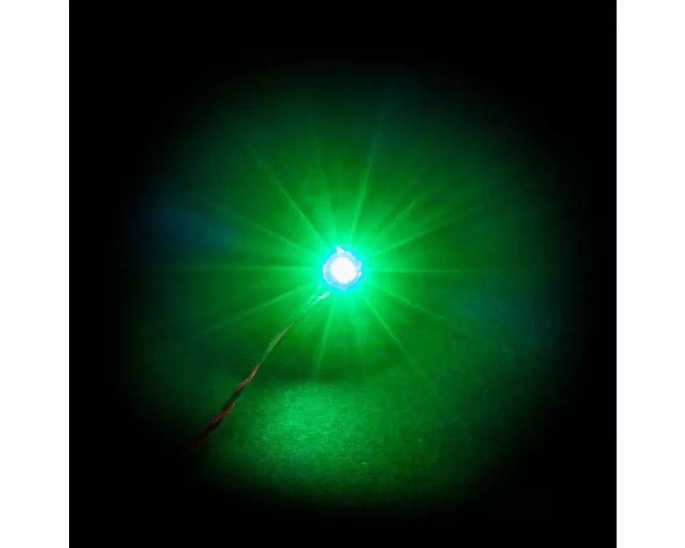 Light My Bricks Zubehör Light My Bricks Bit Lights green 30 cm 4er Pack