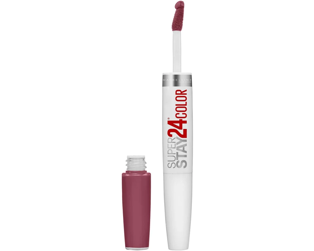 Maybelline Lippenstift Superstay 24H OB 850 Frosted Mauve