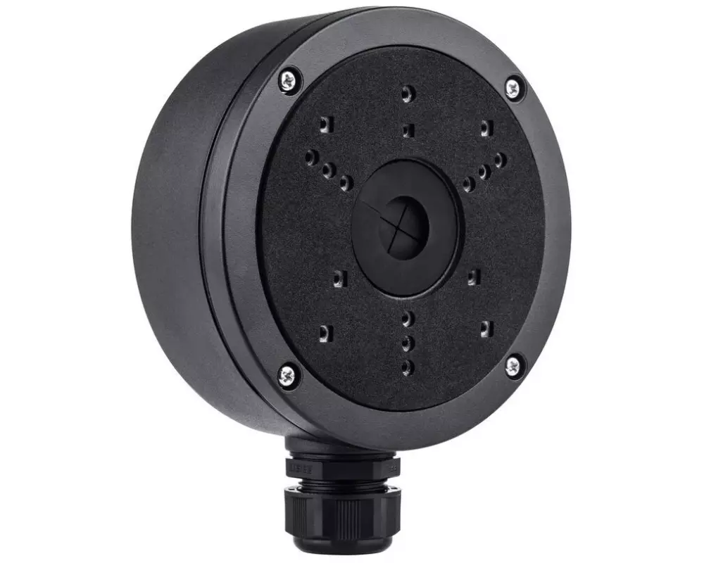 Abus Anschlussbox TVAC32600x Schwarz 1 Stück