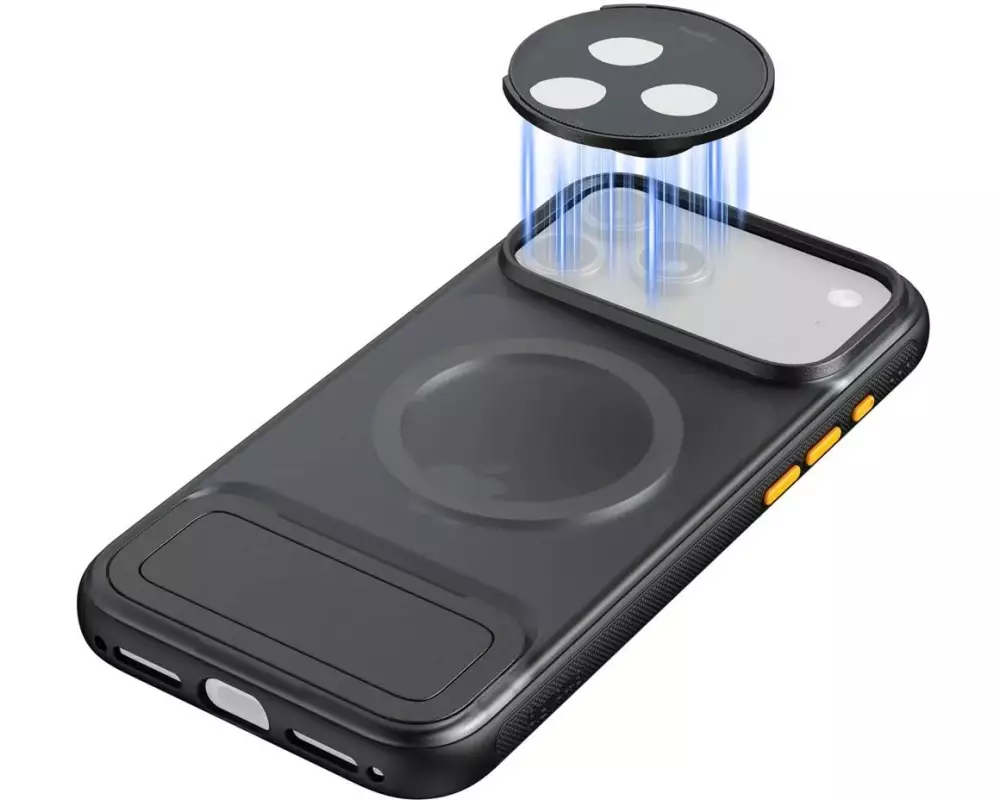 Smallrig Case and Filter Kit for iPhone 18 Pro Max