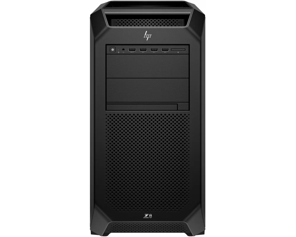 HP Z8 G5 Tower, Intel Xeon Gold 6430, 128GB, SSD PCIe 2TB, NVIDIA RTX A2000 12GB, Win11 Pro