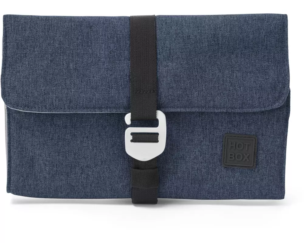 Hotbox Ordnungsmappe Folio Blau