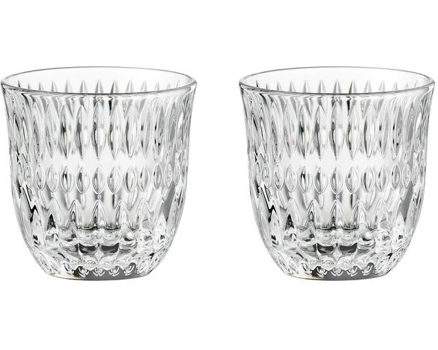 Nachtmann Ethno Barista Espresso / Doppio Set 2 Stück