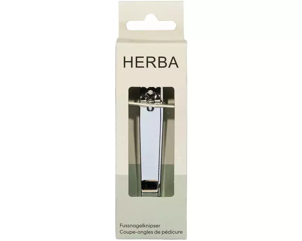 Herba Fuss-Nagelknipser