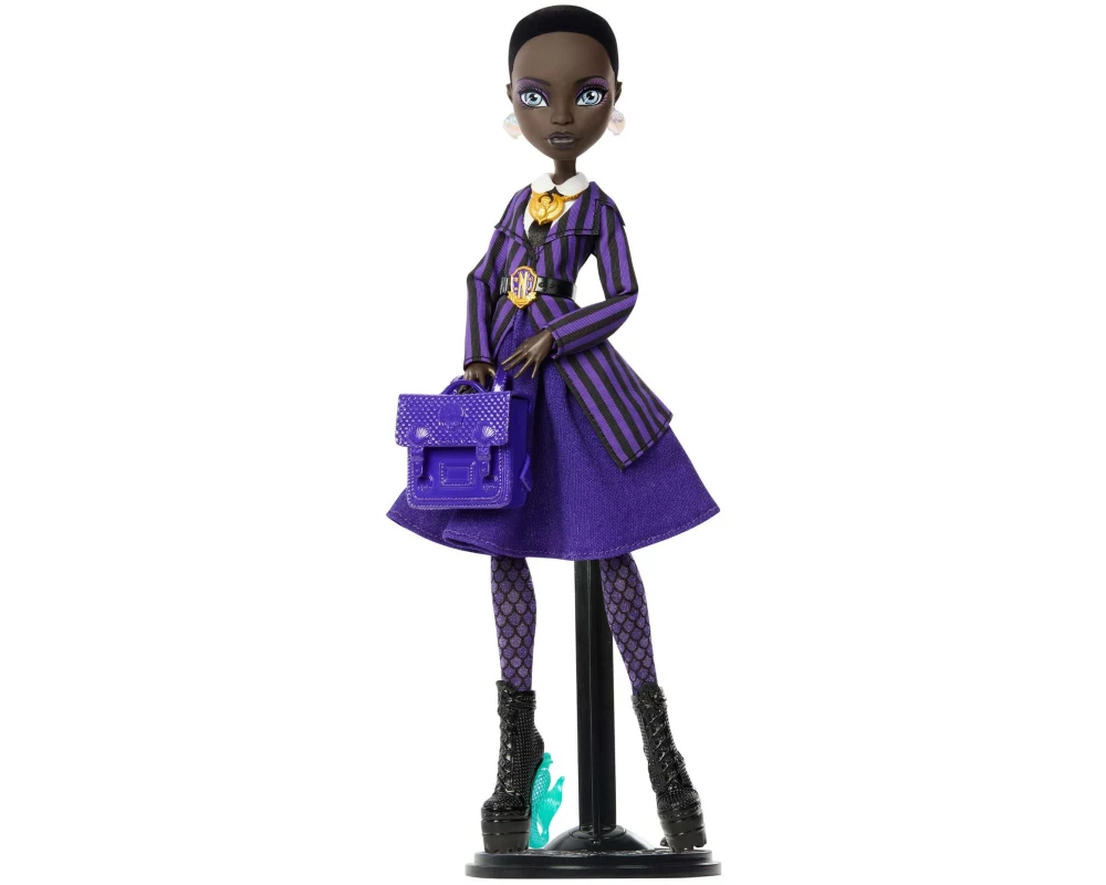 Monster High Monster High x Wednesday-Sammelpuppe 29 cm