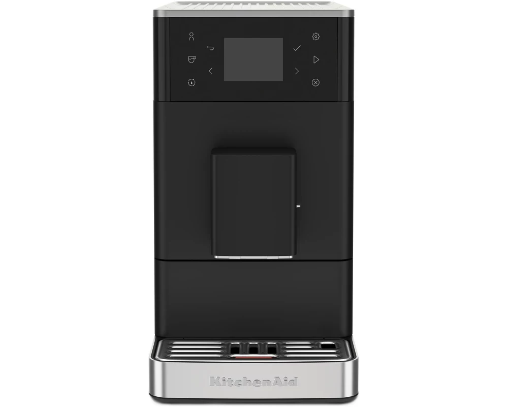 KitchenAid Kaffeevollautomat KF3 Schwarz
