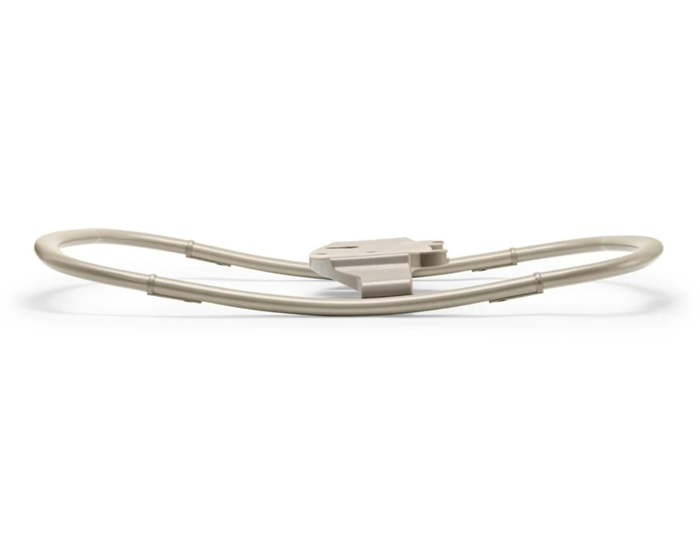 ELODIE Babywippe Basis GRACE Moonshell Grau