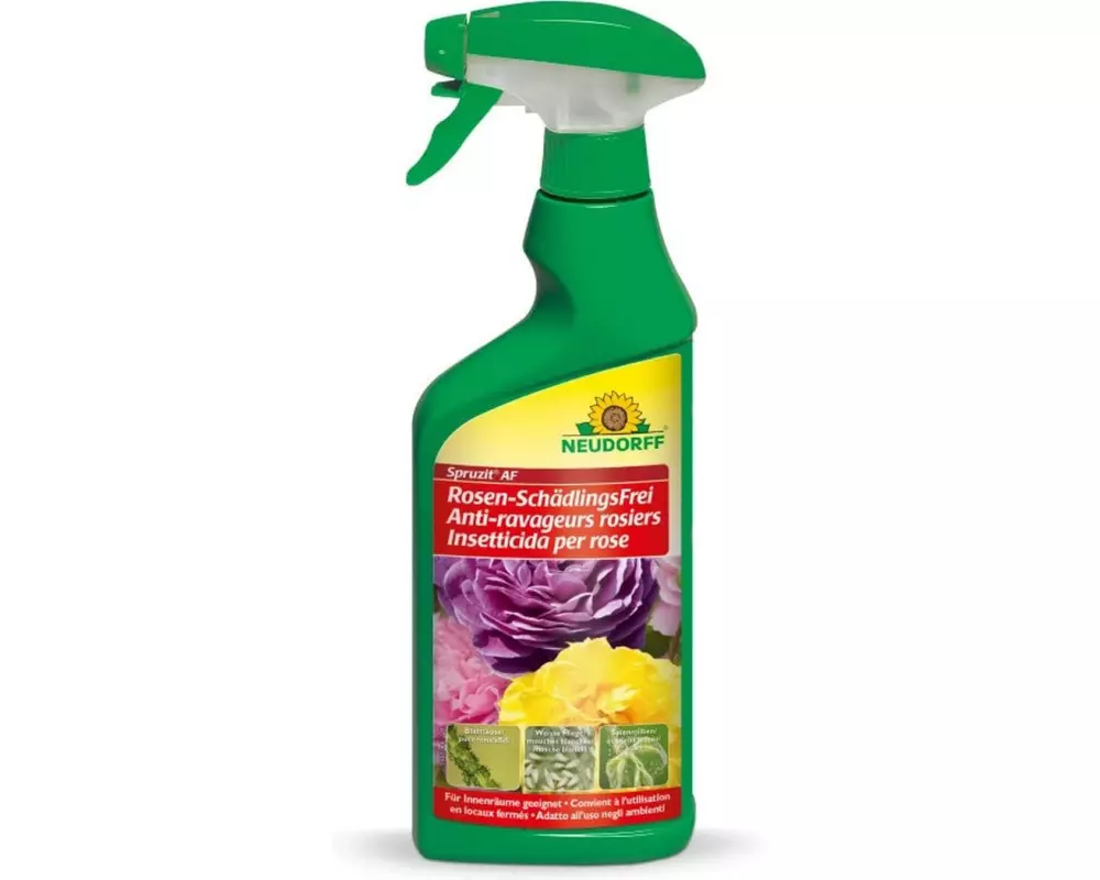 Neudorff Spruzit AF Rosenspray mit Sprüher 500 ml